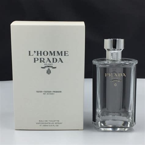 prada l'homme sale|prada l'homme set.